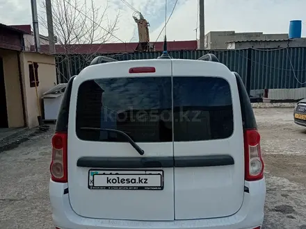 ВАЗ (Lada) Largus 2014 года за 2 650 000 тг. в Атырау – фото 3