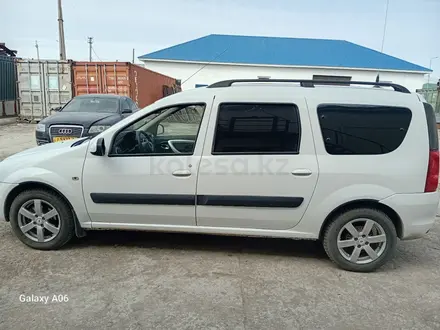 ВАЗ (Lada) Largus 2014 года за 2 650 000 тг. в Атырау – фото 4