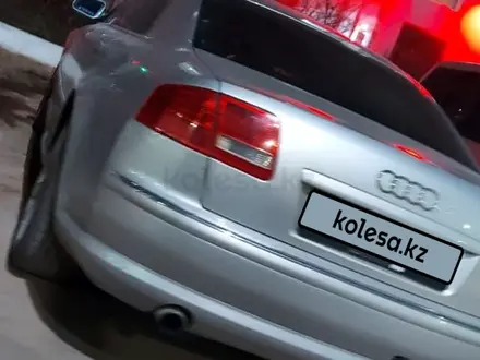 Audi A8 2004 годаүшін5 000 000 тг. в Степногорск – фото 3