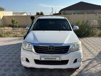 Toyota Hilux 2013 годаfor7 200 000 тг. в Актау