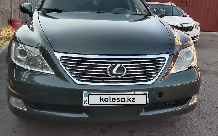 Lexus LS 460 2007 года за 5 850 000 тг. в Тараз