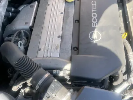 Двигатель Z22SE Opel Zafira 2.2 литра; за 420 000 тг. в Астана – фото 2