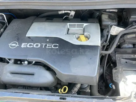 Двигатель Z22SE Opel Zafira 2.2 литра; за 420 000 тг. в Астана – фото 4