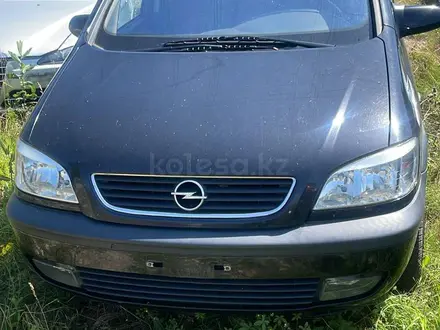 Двигатель Z22SE Opel Zafira 2.2 литра; за 420 000 тг. в Астана – фото 5