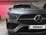 Mercedes-Benz CLA 200 2021 года за 18 200 000 тг. в Алматы – фото 3