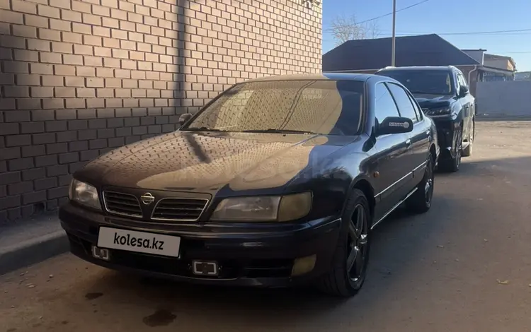 Nissan Maxima 1999 годаүшін2 500 000 тг. в Петропавловск