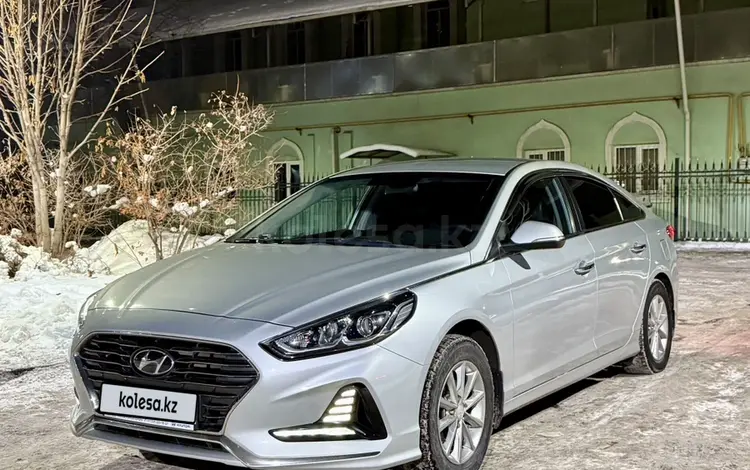 Hyundai Sonata 2017 годаfor8 000 000 тг. в Алматы