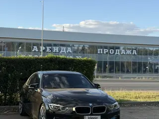 BMW 3 Series, 2015