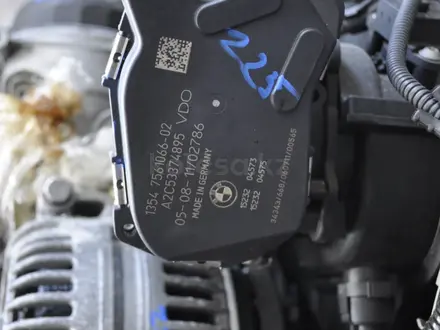 BMW E84 X1 дросель дросельная заслонка за 45 000 тг. в Астана – фото 3