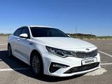 Kia Optima 2018 года за 9 454 017 тг. в Астана