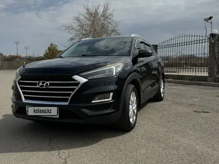 Hyundai Tucson 2019 года за 11 500 000 тг. в Астана – фото 3