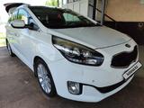 Kia Carens 2014 года за 7 800 000 тг. в Алматы – фото 4