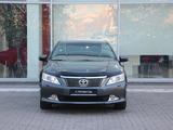 Toyota Camry 2013 года за 9 690 000 тг. в Астана – фото 4