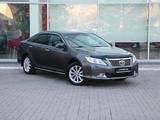 Toyota Camry 2013 года за 9 690 000 тг. в Астана – фото 5