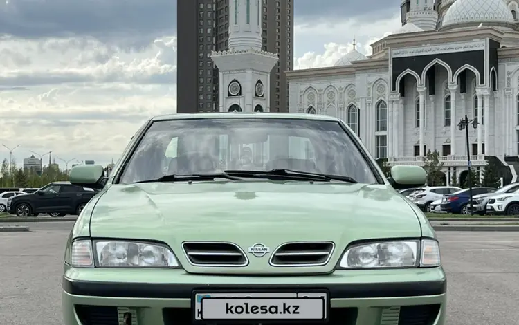 Nissan Primera 1996 года за 14 000 000 тг. в Астана