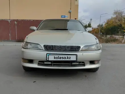 Toyota Mark II 1993 года за 1 900 000 тг. в Павлодар – фото 3