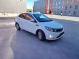 Kia Rio 2013 года за 4 600 000 тг. в Караганда – фото 2