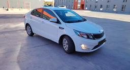 Kia Rio 2013 годаүшін4 600 000 тг. в Караганда – фото 2