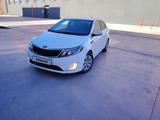 Kia Rio 2013 года за 4 600 000 тг. в Караганда – фото 3
