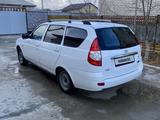 ВАЗ (Lada) Priora 2171 2013 года за 2 400 000 тг. в Атырау – фото 3