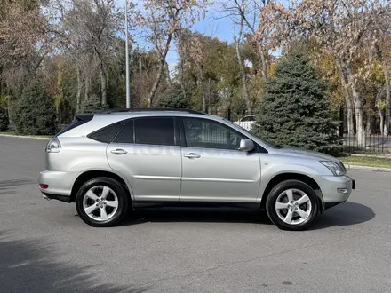 Lexus RX 330 2004 года за 7 200 000 тг. в Тараз – фото 6