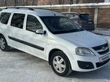 ВАЗ (Lada) Largus 2014 годаfor4 650 000 тг. в Астана – фото 2