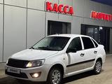 ВАЗ (Lada) Granta 2190 2013 года за 2 700 000 тг. в Астана – фото 3