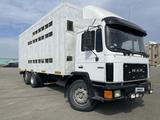 MAN 1993 годаүшін9 500 000 тг. в Актау – фото 2