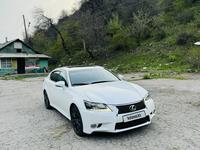 Lexus GS 250 2013 годаүшін13 200 000 тг. в Алматы