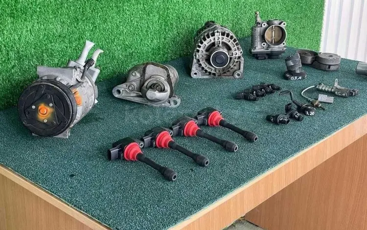 Генератор на ниссан.Nissanүшін15 500 тг. в Алматы
