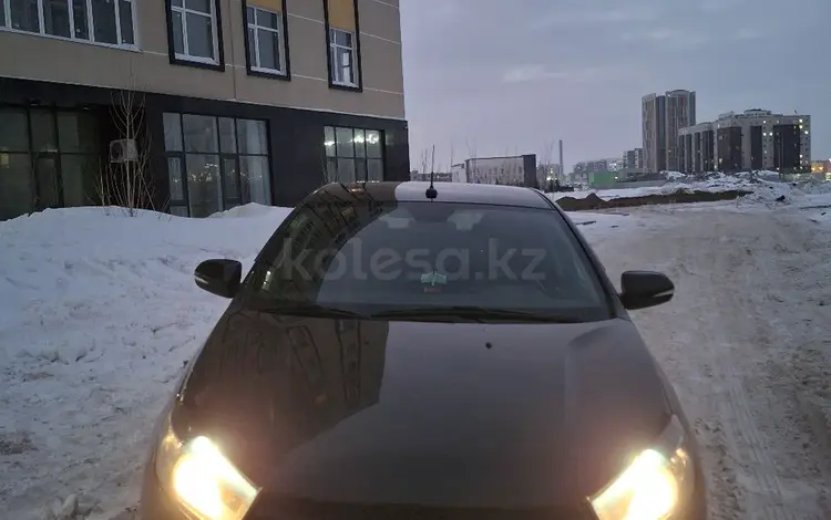 ВАЗ (Lada) Vesta 2017 года за 4 200 000 тг. в Астана