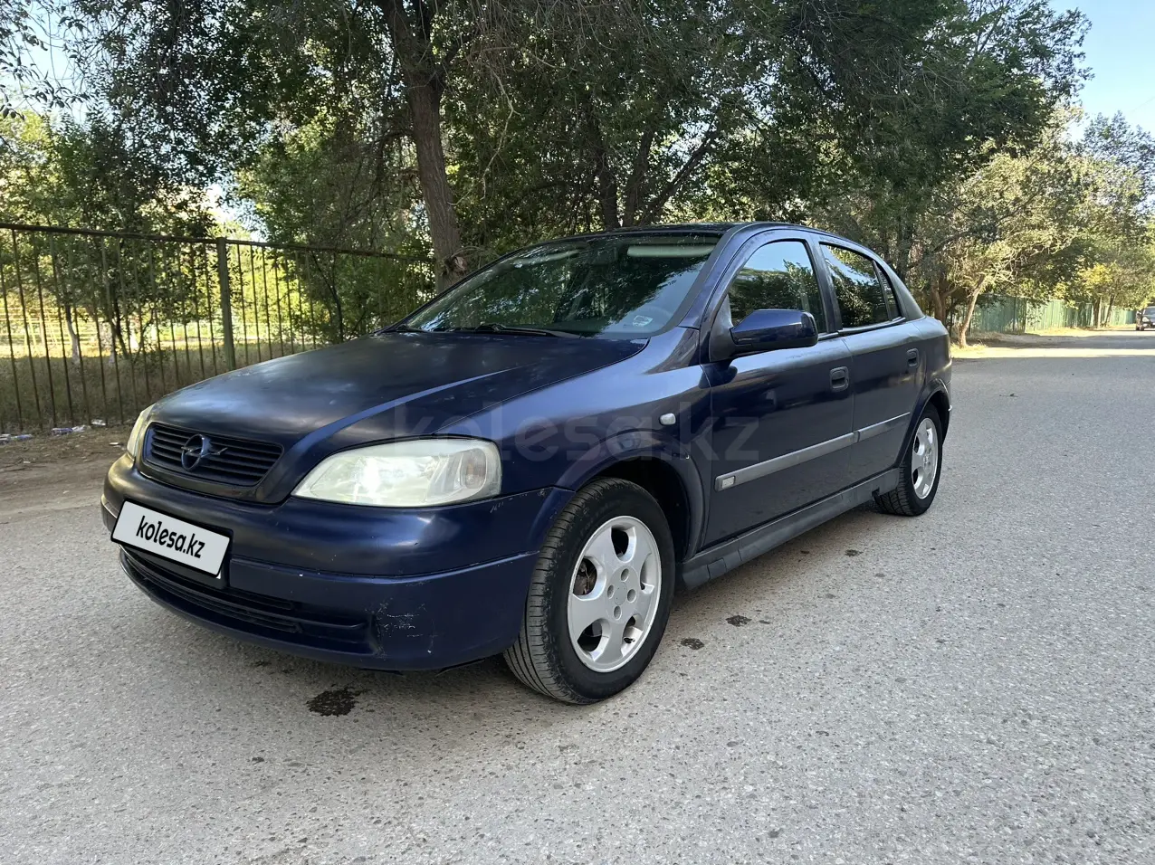 Opel Astra, 1999