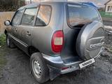 Chevrolet Niva 2007 года за 1 400 000 тг. в Мамлютка – фото 3