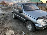 Chevrolet Niva 2007 года за 1 400 000 тг. в Мамлютка – фото 2