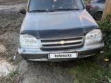 Chevrolet Niva 2007 года за 1 400 000 тг. в Мамлютка