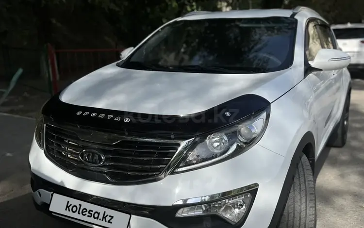 Kia Sportage 2011 годаүшін6 000 000 тг. в Атырау