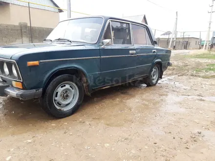 ВАЗ (Lada) 2106 1996 года за 570 000 тг. в Шымкент – фото 3