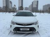 Toyota Camry 2015 года за 13 000 000 тг. в Астана