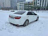 Toyota Camry 2015 годаfor13 000 000 тг. в Астана – фото 5