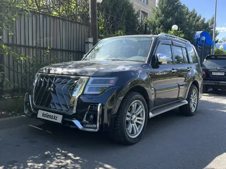 Mitsubishi Pajero 2008 года за 13 700 000 тг. в Алматы – фото 2