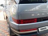 Hyundai Santa Fe 2024 годаfor22 500 000 тг. в Алматы – фото 5