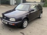 Volkswagen Golf 1992 годаfor1 200 000 тг. в Алматы