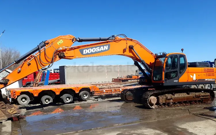 Doosan  DX360 2019 года за 57 000 000 тг. в Шымкент