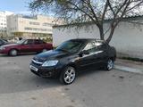 ВАЗ (Lada) Granta 2190 2012 года за 2 400 000 тг. в Актау – фото 4