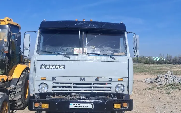 КамАЗ  5511 1990 года за 5 500 000 тг. в Туркестан