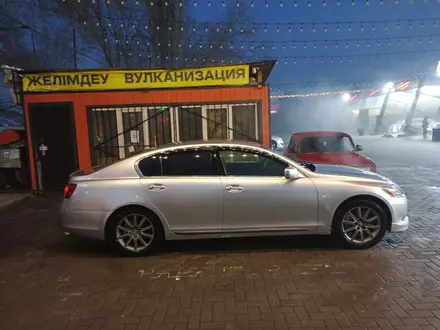 Lexus GS 300 2007 года за 5 800 000 тг. в Алматы