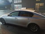 Lexus GS 300 2007 годаүшін5 800 000 тг. в Алматы – фото 3