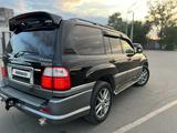 Lexus LX 470 1999 года за 8 500 000 тг. в Степногорск – фото 4