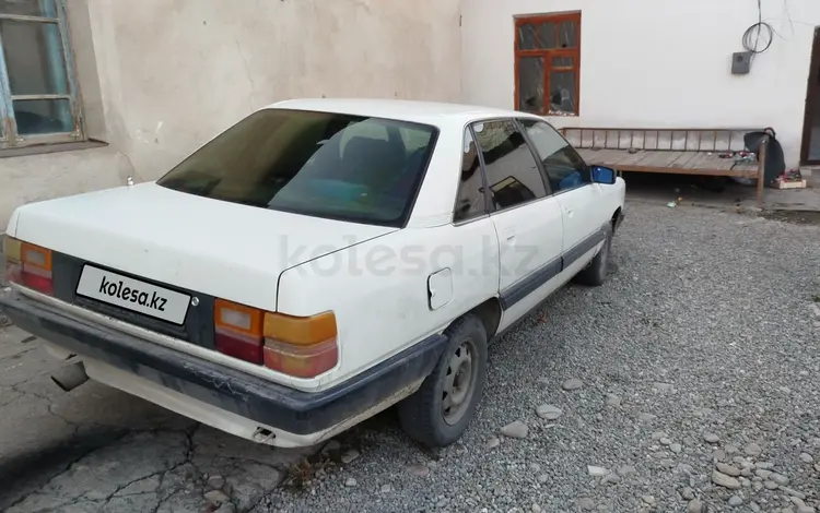 Audi 100 1988 годаүшін650 000 тг. в Туркестан