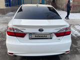 Toyota Camry 2013 года за 10 500 000 тг. в Алматы – фото 2